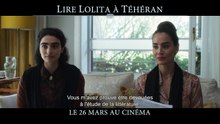 Lire Lolita à Téhéran