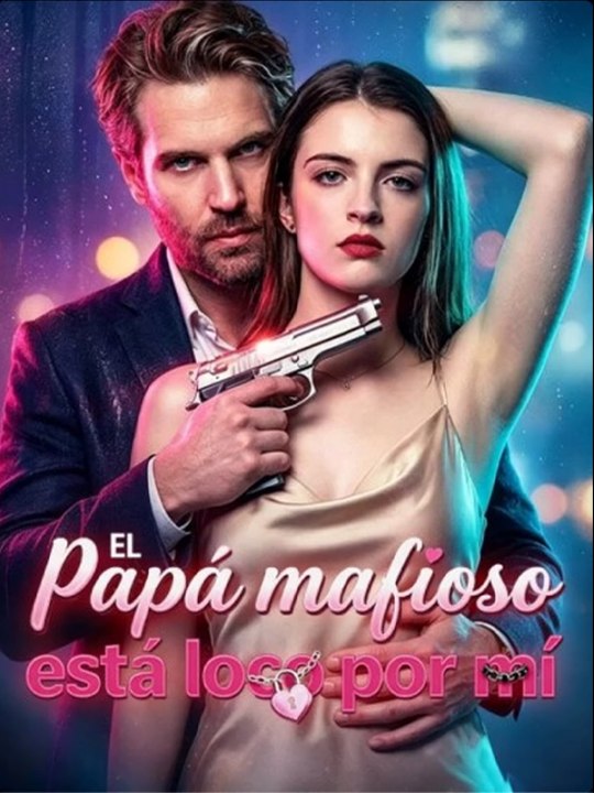 Doblado] 💗💋🔥El papá mafioso de mi ex está loco por mí en Español