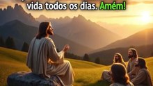 Com Jesus ao meu lado