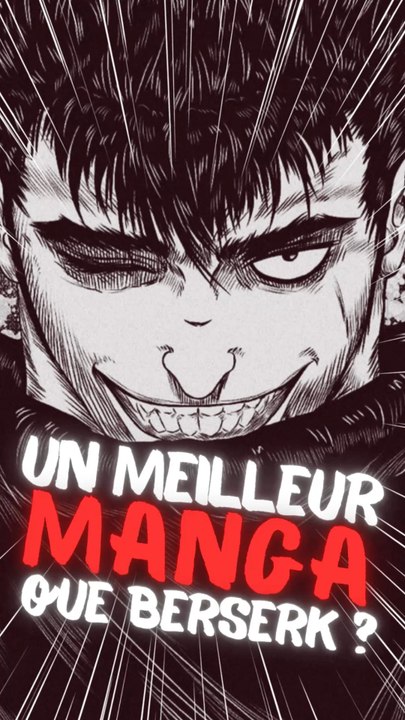 Sors de la VOC si t’entends un meilleur manga que berserk