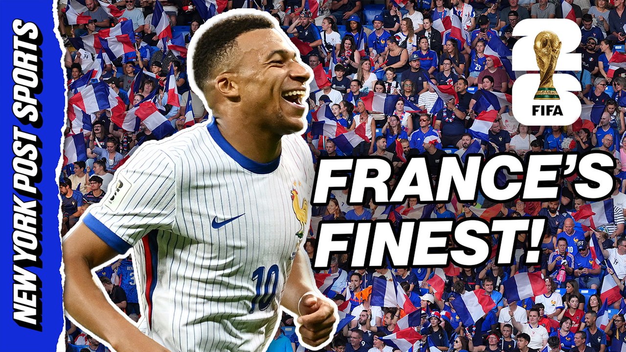 Is Kylian Mbappè ready to replace Messi and Ronaldo? | Road to the World Cup