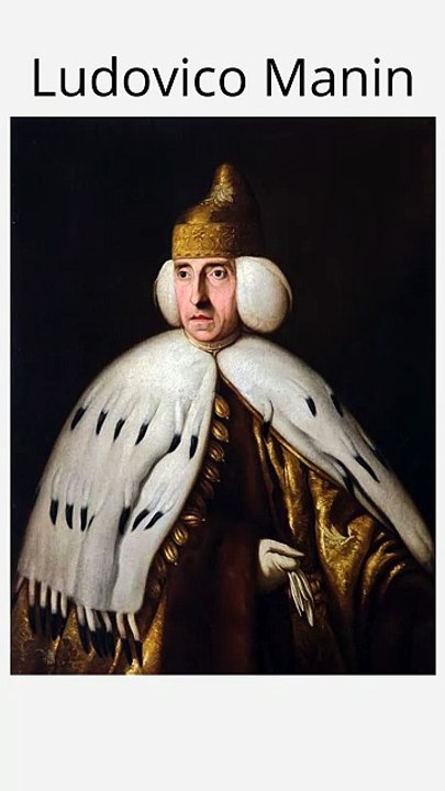 L'histoire de Ludovico Manin