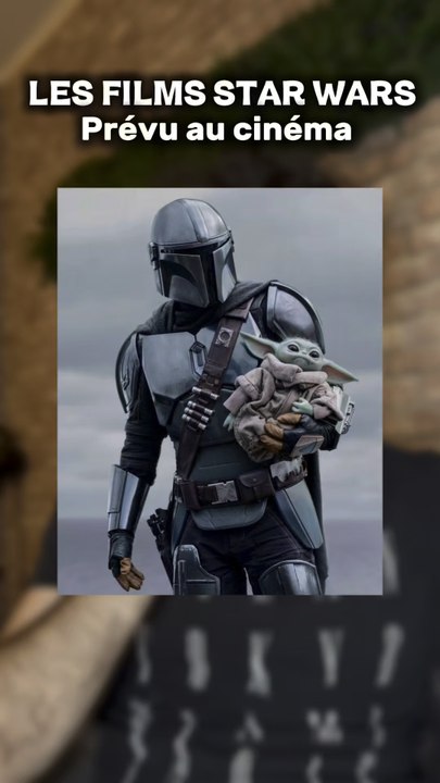 Les prochains films Star Wars