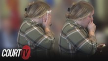 La novia se derrumba al recibir sentencia por la muerte del padrino
