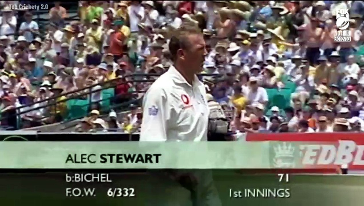 England vs Australia | 5th Ashes Test 2003 | Full Match Highlights