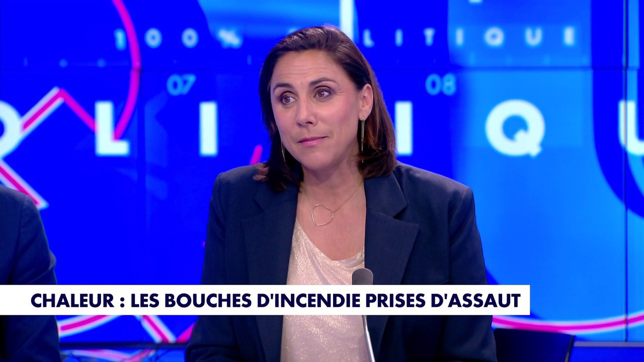 Laure Lavalette se dit «scandalisée»