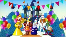 The King Arthur Show Full Episodes in 2025 CG Animation