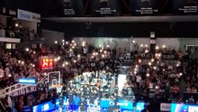 Takım Anonsu - Beşiktaş Gain v Galatasaray MCT Technic - Türkiye Sigorta Basketbol Süper Ligi Play Off Çeyrek Final 1. Maç