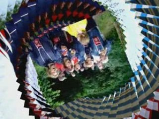 Les JM&GM à la Marche gourmande de Yutz 15-06-08