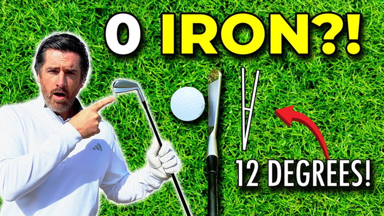 0-Iron Blade Review