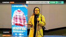 Porto Alegre lança Campanha do Agasalho 2026