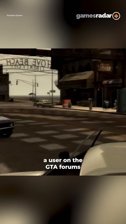 GTA 4 Pre-release Build Taken Down