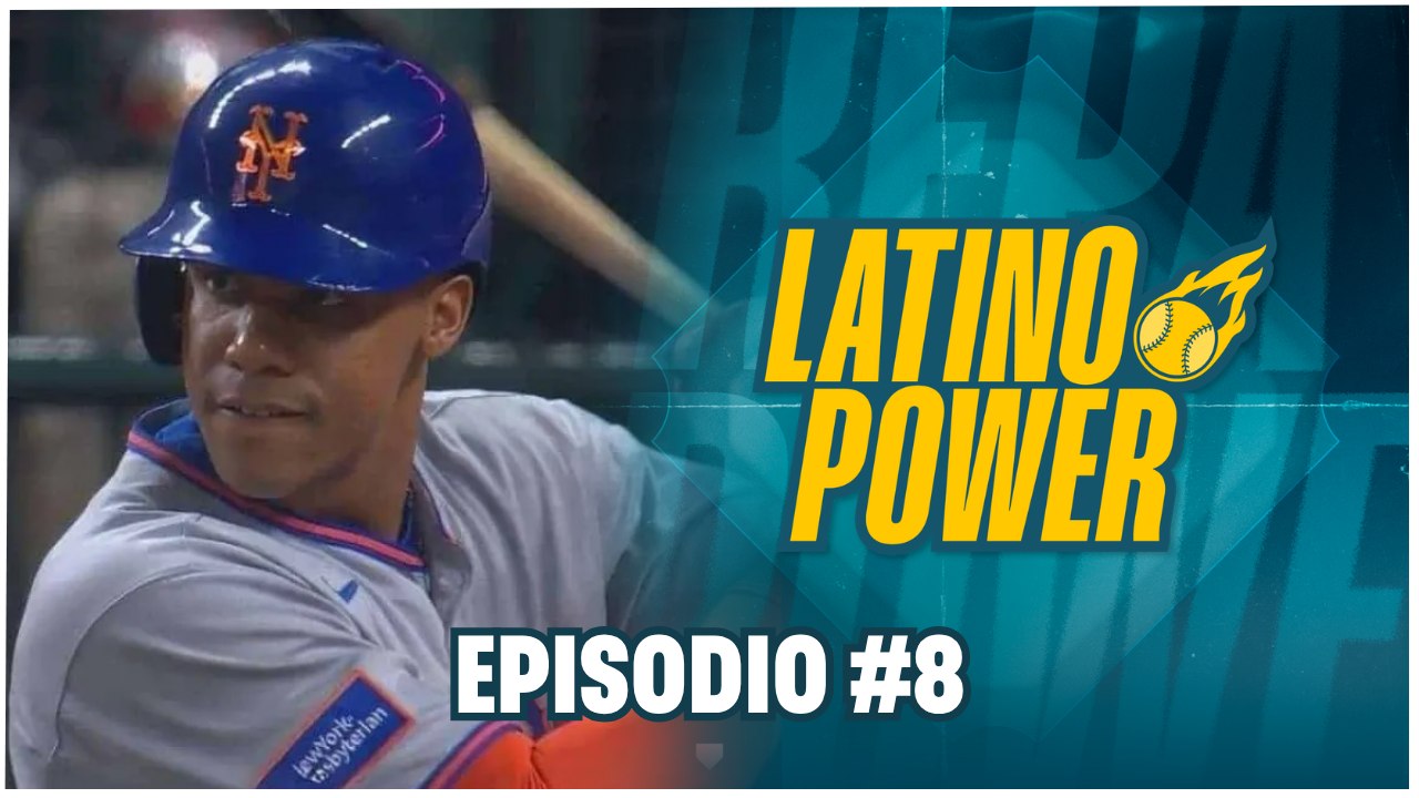 Juan Soto SE PONE A TONO con New York Mets | Latino Power #8