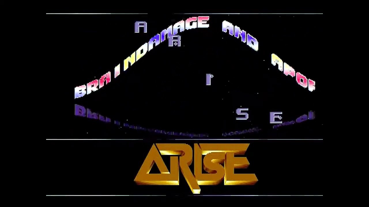 Amiga Demo Simple by Arise
