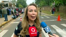 Simulação de acidente trânsito com múltiplas vítimas chama a atenção da população - 1