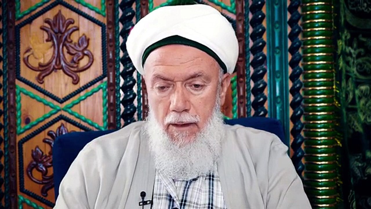 To Have Real Belief - Maulana Shaykh Muhammad Adil suhba