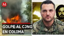 Suman 5 detenidos y 2 sicarios abatidos por violencia en Colima