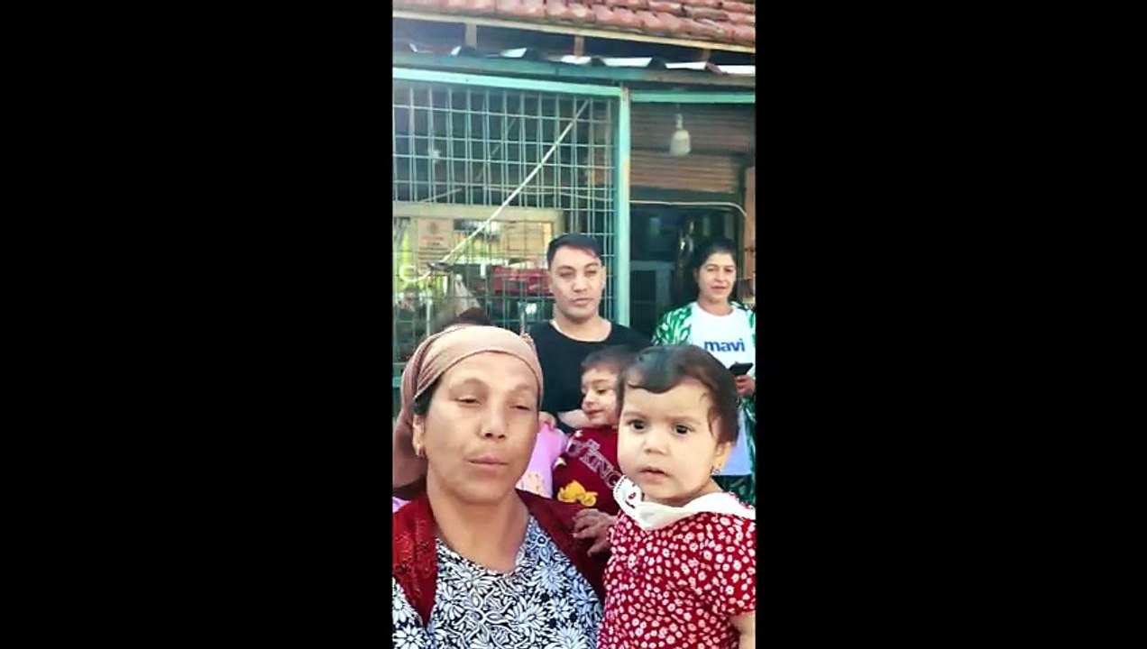 Kocaeli Emniyeti’nden bayram öncesi yürekleri ısıtan ziyaret: Lösemi tedavisi gören Halime unutulmadı