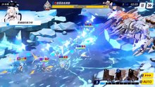 《蔚蓝档案》主线剧情——Vol.EX『十字神明篇』：第一章「智慧之蛇」·16.冰海⑵