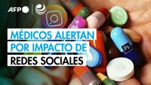 Médicos británicos comparan peligros de redes sociales en los jóvenes con los del tabaquismo