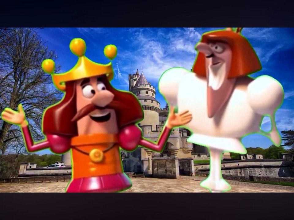 The King Arthur Show Season 1 Episode 17 to 22 complete 2025