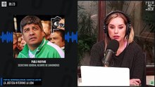Pablo Moyano rechazó la Inteligencia Artificial y advirtió que el sindicalismo buscará frenarla