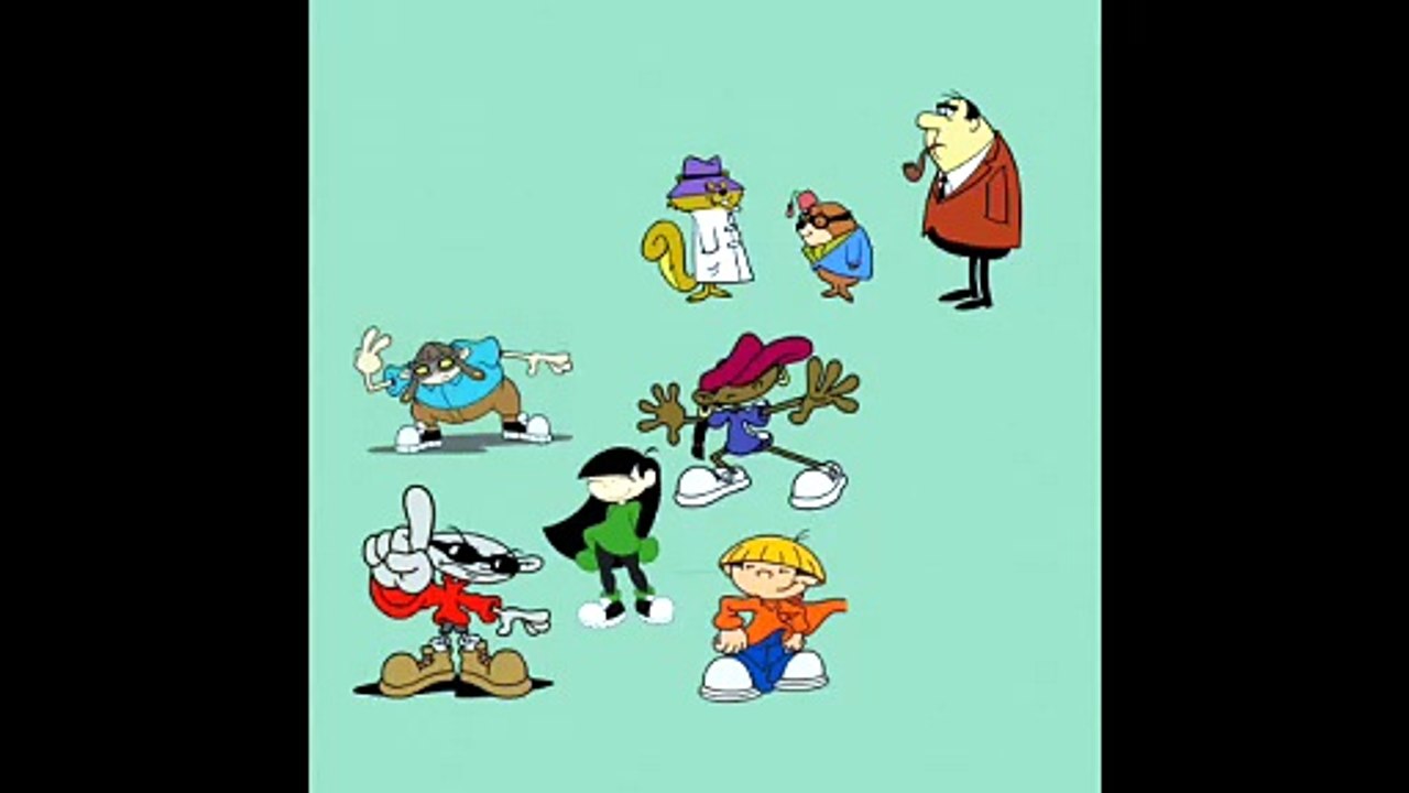Codename Kid Next Door Episode: Secret Squirrel