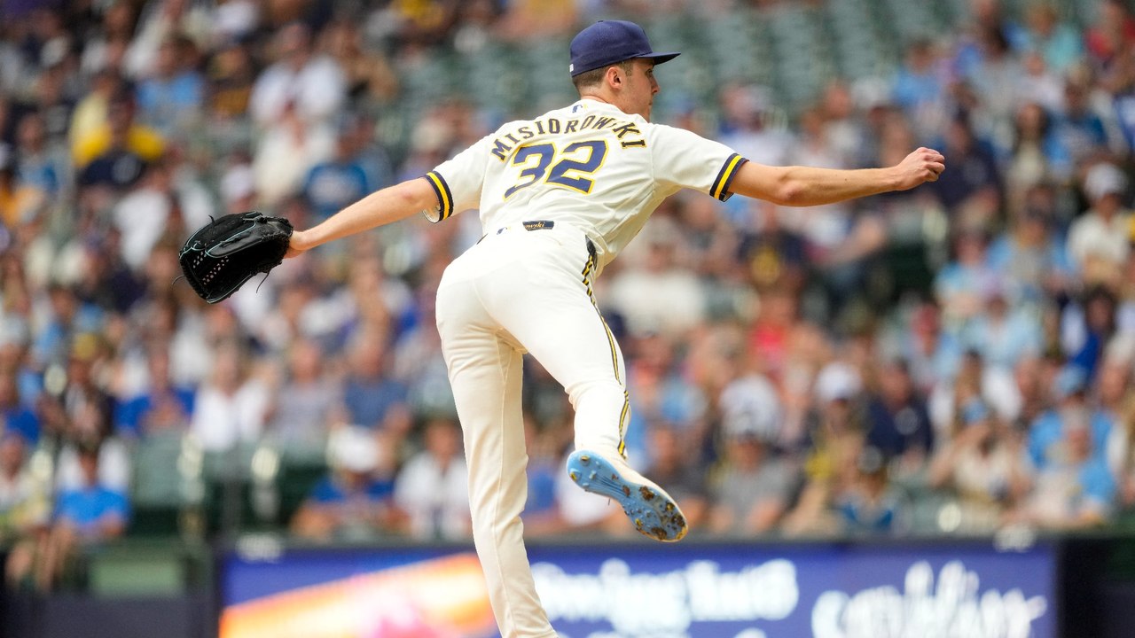 Jacob Misiorowski Dominates MLB with Unrivaled Stats