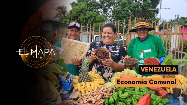 El Mapa | Venezuela | Economía Comunal 26-05-2026