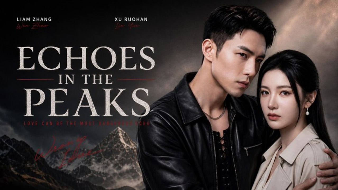 echoes in the peaks chinese drama