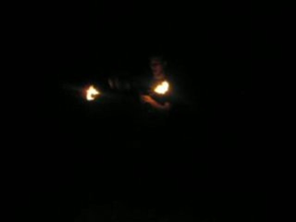 "baton" soiré chez ameline NIKUS