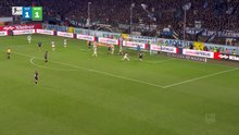 Paderborn's Laurin Curda breaks Wolfsburg hearts in extra time