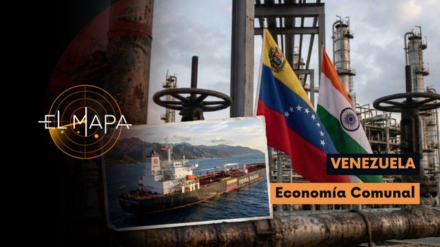 El Mapa | Foto del día | Venezuela | Economía Comunal 26-05-2026
