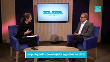 Jorge Argüello “Efecto Mariposa ¿hay un orden detrás del caos”