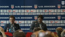 Pochettino press conference