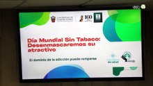UdeG abre clínica para dejar el cigarro ante aumento de daños por vapeadores