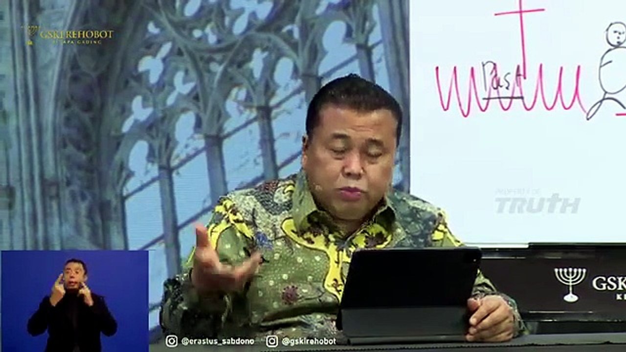 MEMPERSIAPKAN JALAN BAGI TUHAN (BAG. 3)
