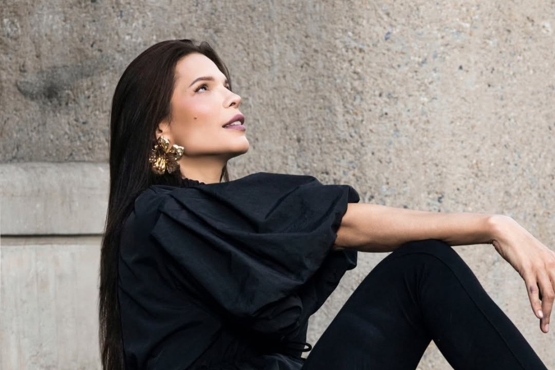 Mariángel Ruiz impacta al público al mostrar su talento oculto