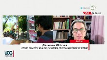 Reportan hallazgo de fosas en Lagos de Moreno y El Salto | Carmen Chinas
