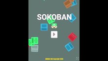 GNUBSD404 Long N136 Sokoban Game (A logical game) (Linux)