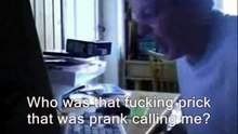 AGK Episode #14: Angry German Kid and the Prank Calls (Reversed)