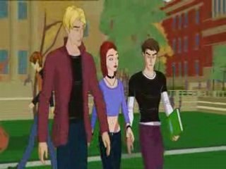 Spider-Man Ep2 Pt1