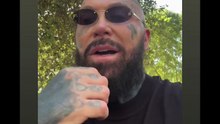 Agozzino Alfredo story messaggio per Giorgia Meloni per roma