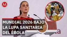 México pide al Congo evitar viajes al Mundial por brote de ébola