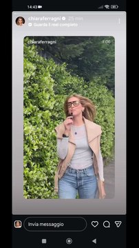 Chiara Ferragni story moda style