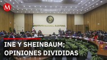 Consejera del INE explica por qué una alerta criminal no impediría una candidatura