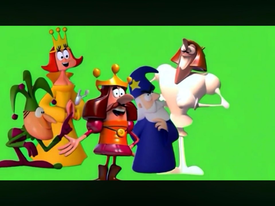 The King Arthur Show Episode 23 to 28 full episodes 2026