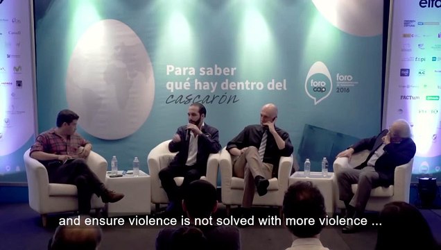 Frontline S44E03 The Deal Trump Bukele and the Gangs of El Salvador