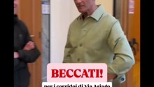 La pennicanza con Fiorello e biggio