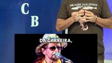 Geraldo Azevedo e Blues Etílicos agitam a agenda cultural de Brasília